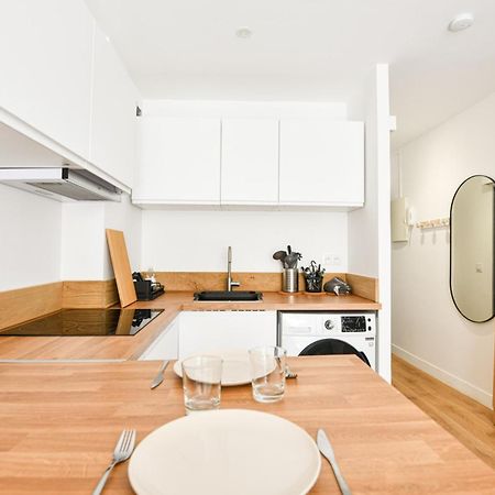 Studio Neuf Et Cosy Sur La Canebiere Vieux-Port Marseille Ngoại thất bức ảnh