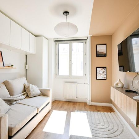 Studio Neuf Et Cosy Sur La Canebiere Vieux-Port Marseille Ngoại thất bức ảnh