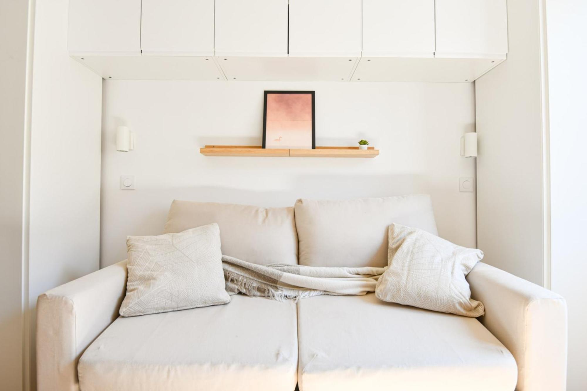 Studio Neuf Et Cosy Sur La Canebiere Vieux-Port Marseille Ngoại thất bức ảnh