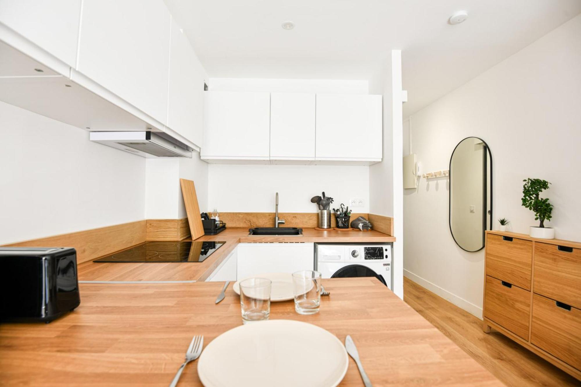 Studio Neuf Et Cosy Sur La Canebiere Vieux-Port Marseille Ngoại thất bức ảnh