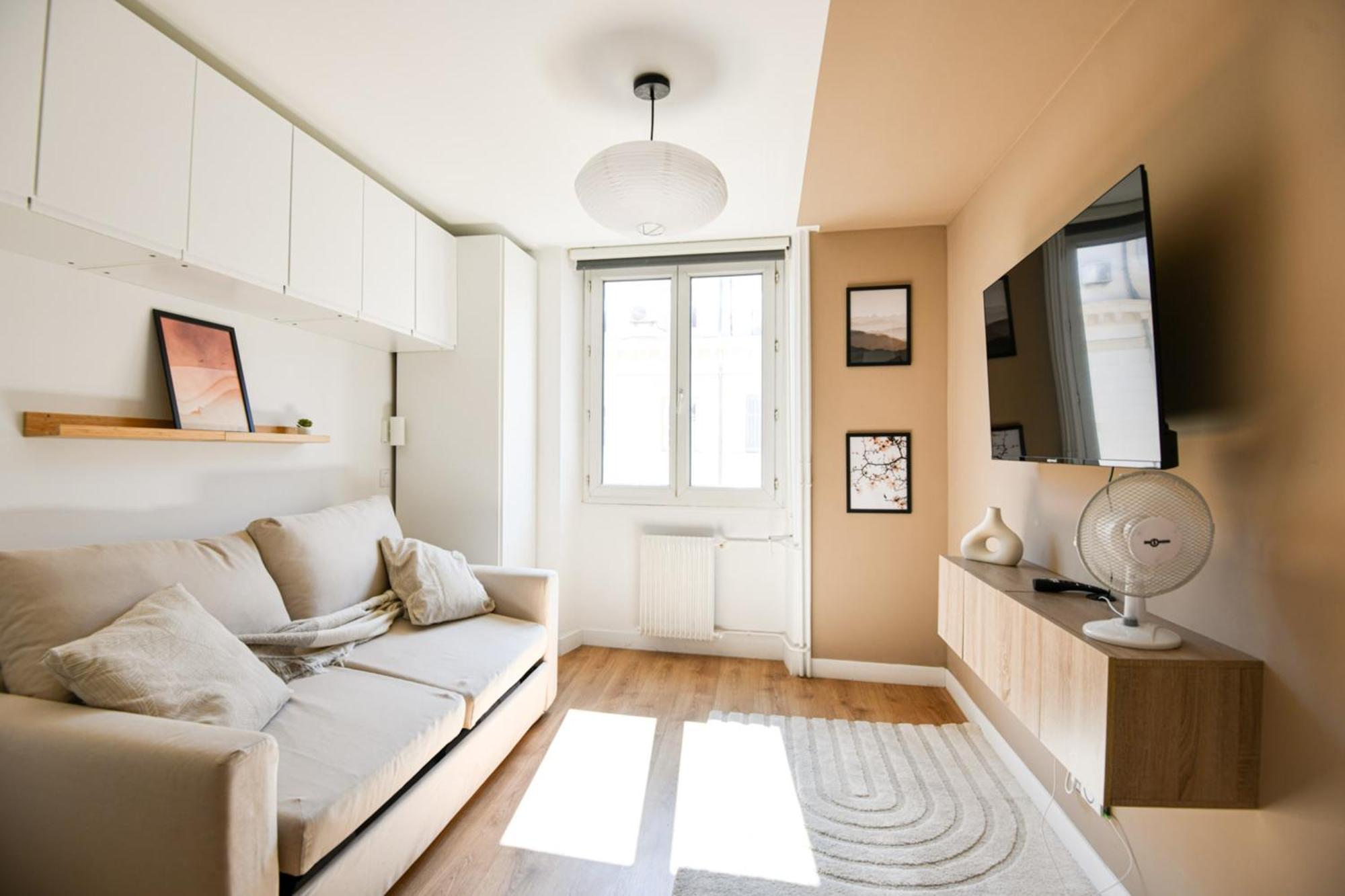 Studio Neuf Et Cosy Sur La Canebiere Vieux-Port Marseille Ngoại thất bức ảnh