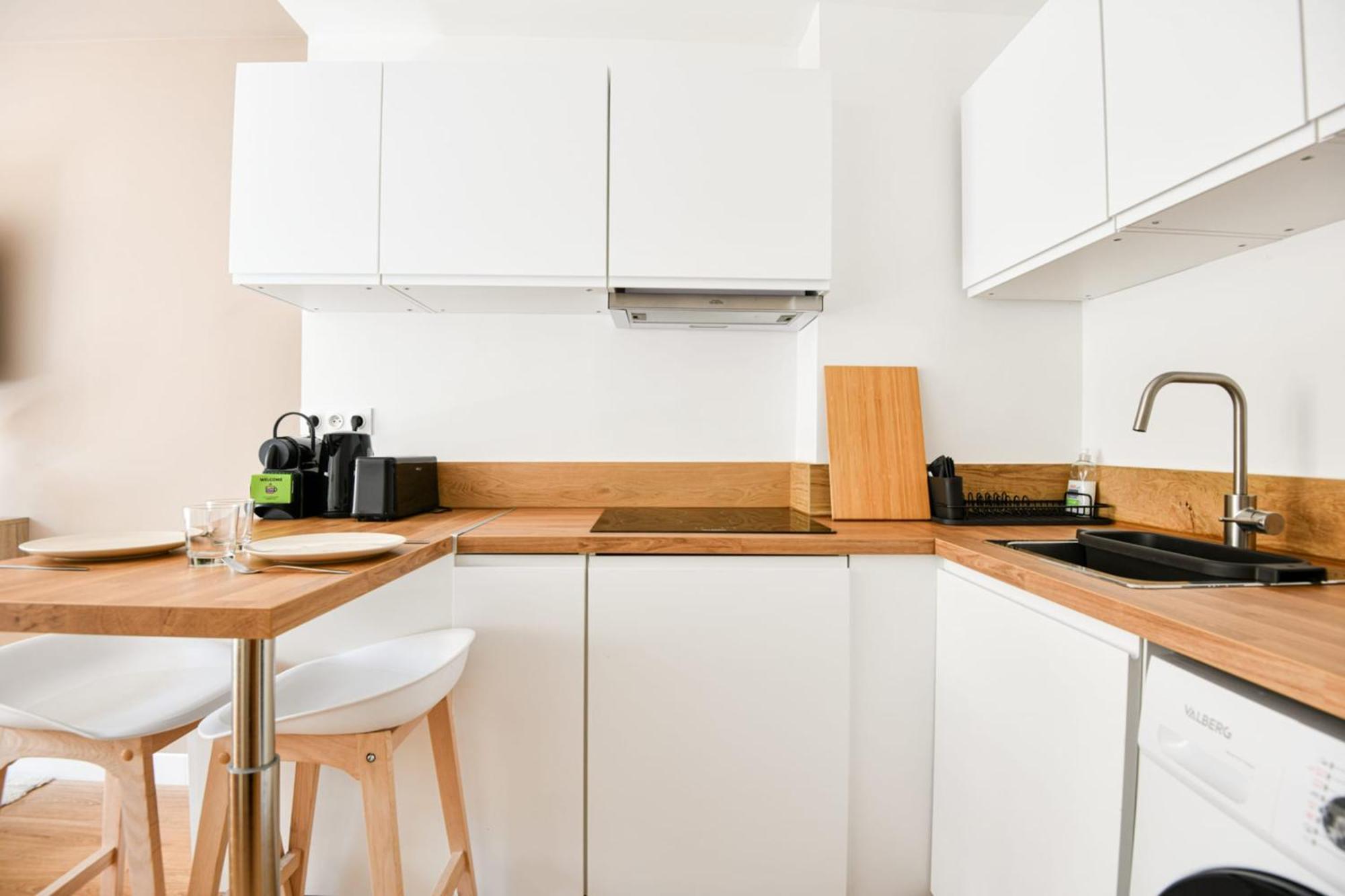 Studio Neuf Et Cosy Sur La Canebiere Vieux-Port Marseille Ngoại thất bức ảnh