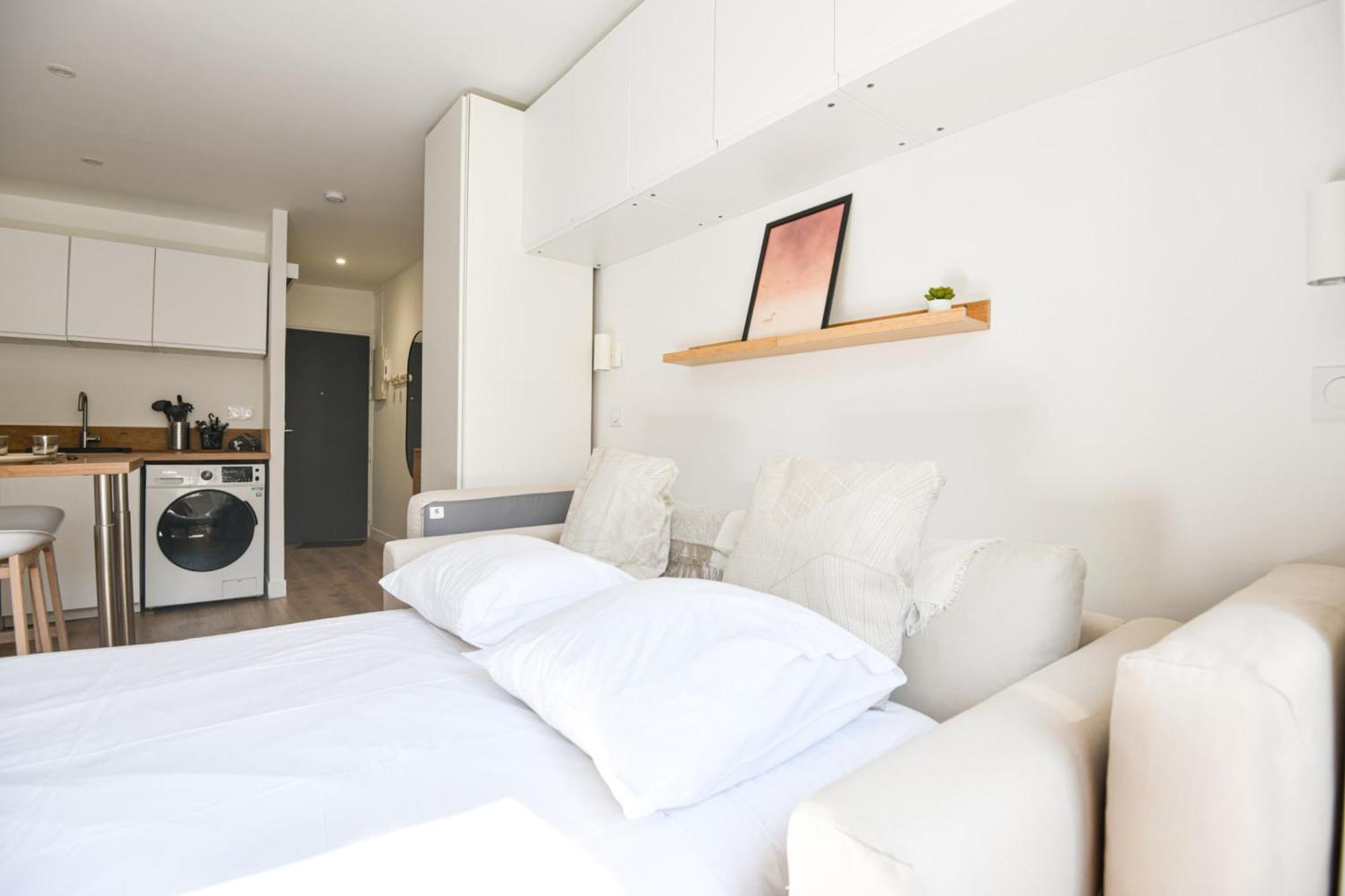 Studio Neuf Et Cosy Sur La Canebiere Vieux-Port Marseille Ngoại thất bức ảnh