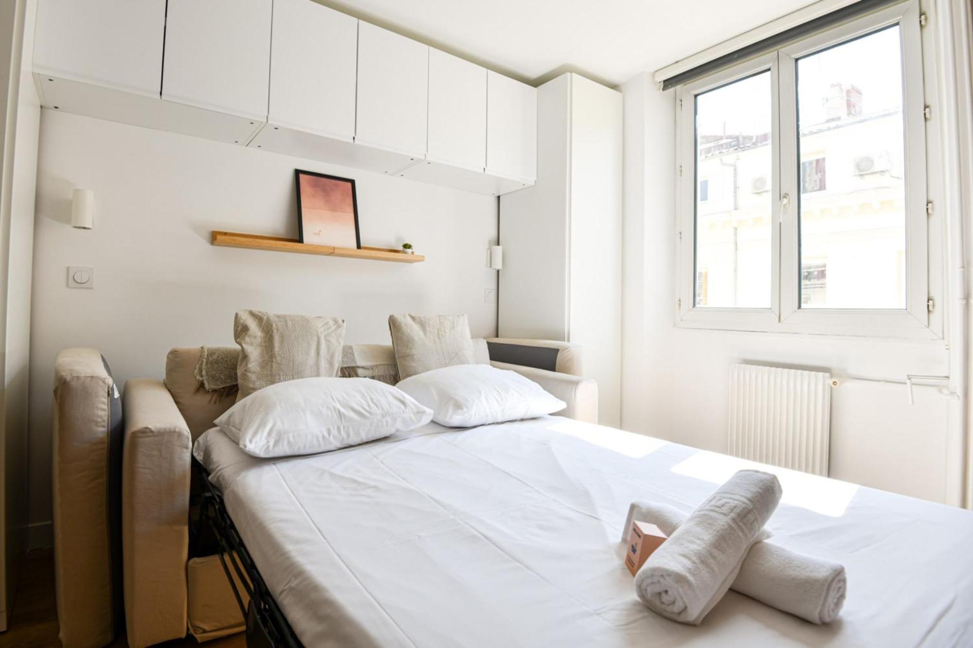 Studio Neuf Et Cosy Sur La Canebiere Vieux-Port Marseille Ngoại thất bức ảnh