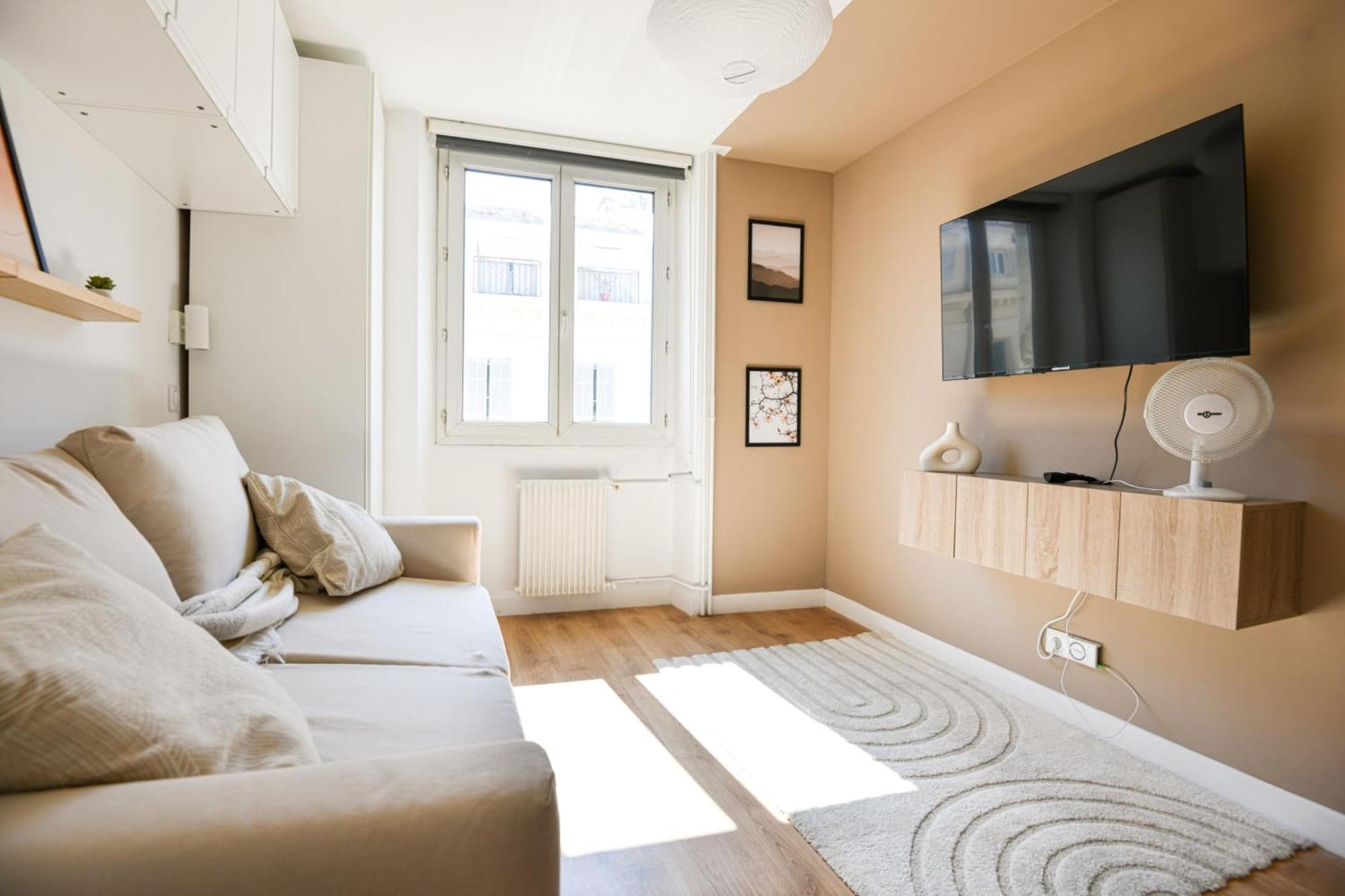 Studio Neuf Et Cosy Sur La Canebiere Vieux-Port Marseille Ngoại thất bức ảnh